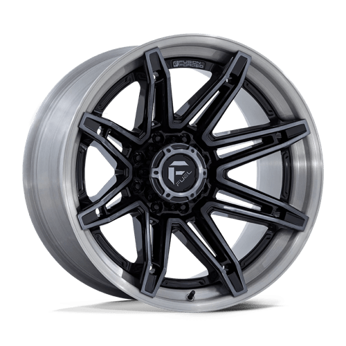 BRAWL 22X10 8X180 124 -18 G-BLK BRDT