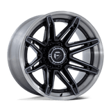 BRAWL 22X10 8X180 124 -18 G-BLK BRDT