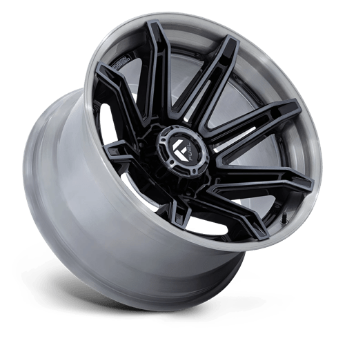 BRAWL 22X12 8X6.5 125 -44 G-BLK BRDT