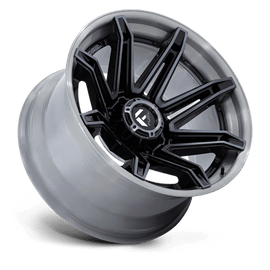 BRAWL 20X10 8X6.5 125 -18 G-BLK BRDT