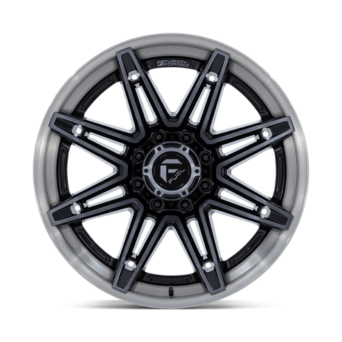 BRAWL 22X12 6X135 87 -44 G-BLK BRDT