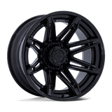 BRAWL 24X12 6X5.5 106 -44 M-BLK G-BLK