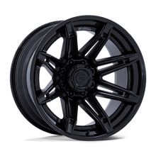 Load image into Gallery viewer, BRAWL 24X12 8X180 124 -44 M-BLK G-BLK
