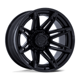 BRAWL 22X10 8X170 125 -18 M-BLK G-BLK