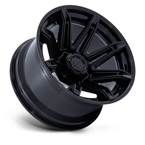 BRAWL 20X10 8X6.5 125 -18 M-BLK G-BLK