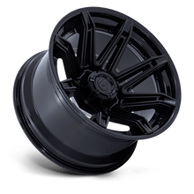 Load image into Gallery viewer, BRAWL 22X10 8X180 124 -18 M-BLK G-BLK