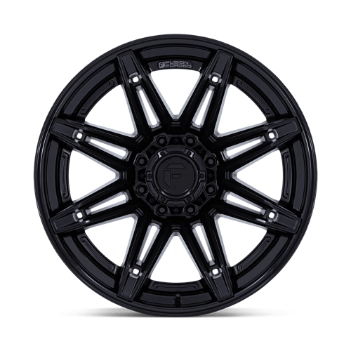 BRAWL 20X10 6X5.5 106 -18 M-BLK G-BLK