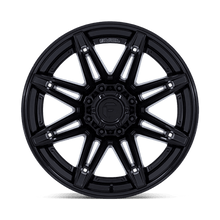 Load image into Gallery viewer, BRAWL 22X12 8X170 125 -44 M-BLK G-BLK