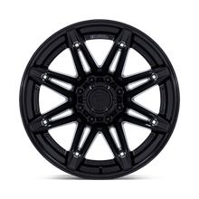 Load image into Gallery viewer, BRAWL 22X12 6X135 87 -44 M-BLK G-BLK