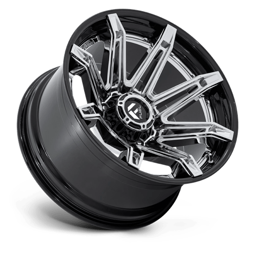 BRAWL 20X10 8X6.5 125 -18 CHR G-BLK