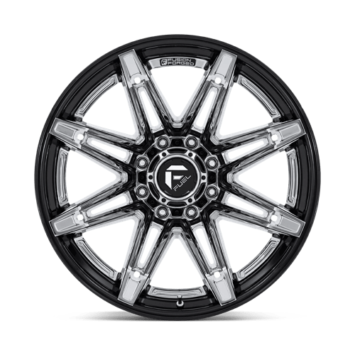 BRAWL 24X12 8X6.5 125 -44 CHR G-BLK