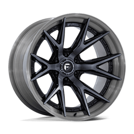 CATALYST 20X9 6X5.5 106 +20 G-BLK BRDT