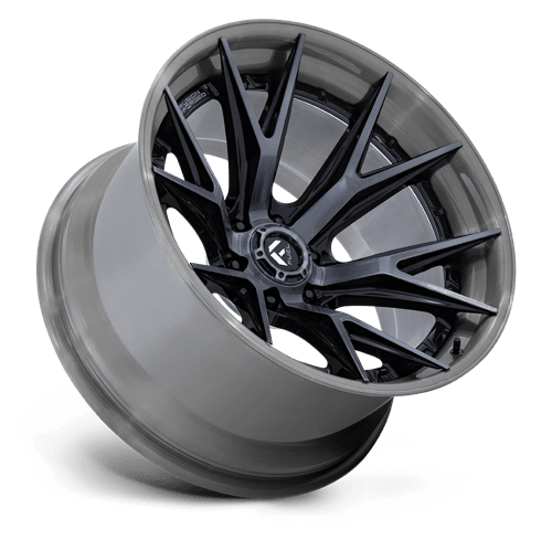 CATALYST 20X9 6X135 87 +20 G-BLK BRDT