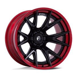 CATALYST 20X9 6X5.5 106 +20 M-BLK RD