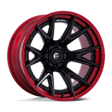 CATALYST 20X10 6X135 87 -18 M-BLK RD