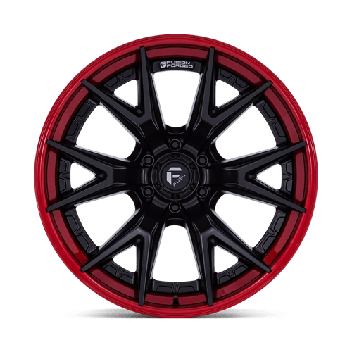 CATALYST 20X9 6X5.5 106 +20 M-BLK RD