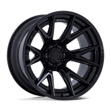 Load image into Gallery viewer, CATALYST 20X9 6X5.5 106 +20 M-BLK G-BLK