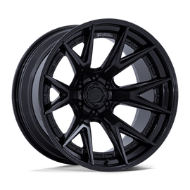 CATALYST 20X9 6X135 87 +20 M-BLK G-BLK