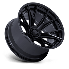 Load image into Gallery viewer, CATALYST 24X12 6X135 87 -44 M-BLK G-BLK