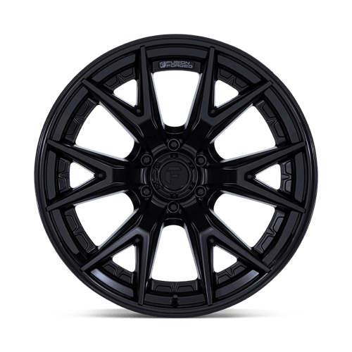 CATALYST 20X9 6X5.5 106 +1 M-BLK G-BLK