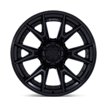 Load image into Gallery viewer, CATALYST 20X9 6X5.5 106 +1 M-BLK G-BLK