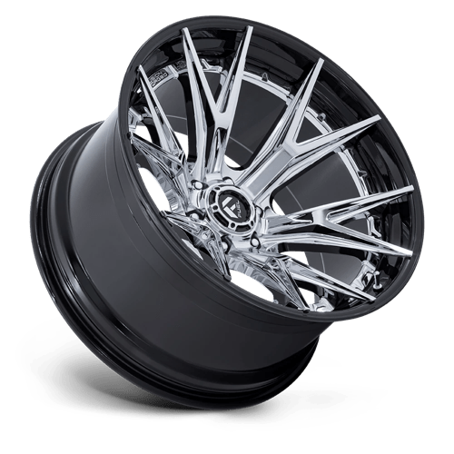 CATALYST 20X9 6X135 87 +20 CHR G-BLK