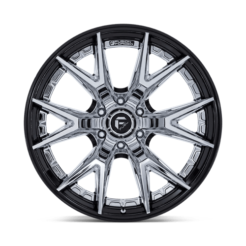 CATALYST 20X9 6X5.5 106 +20 CHR G-BLK