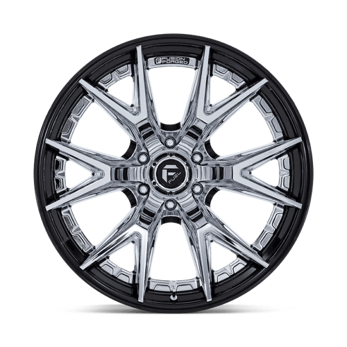 CATALYST 20X9 6X135 87 +20 CHR G-BLK