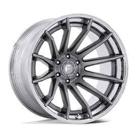 BURN 22X10 6X5.5 106 -18 PLTNM-CHR