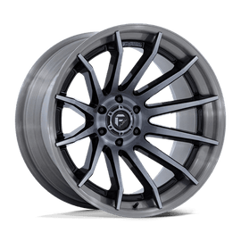 BURN 20X10 6X135 87 -18 G-BLK BRDT