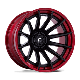 BURN 24X12 6X135 87 -44 M-BLK RD