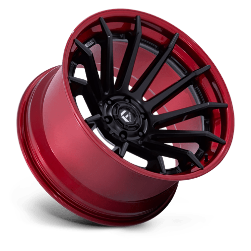 BURN 20X9 6X5.5 106 +1 M-BLK RD
