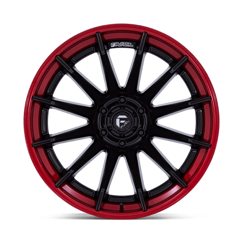 BURN 20X9 6X135 87 +1 M-BLK RD