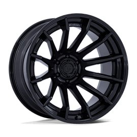 BURN 20X9 6X135 87 +1 M-BLK G-BLK