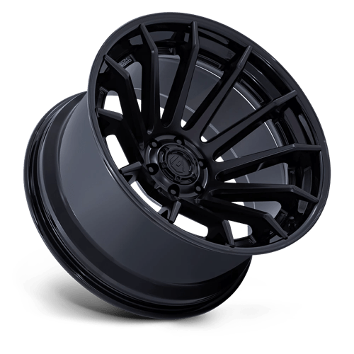 BURN 20X9 6X135 87 +1 M-BLK G-BLK
