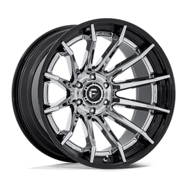 BURN 20X9 6X135 87 +1 CHR G-BLK
