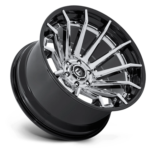 BURN 20X9 6X135 87 +1 CHR G-BLK