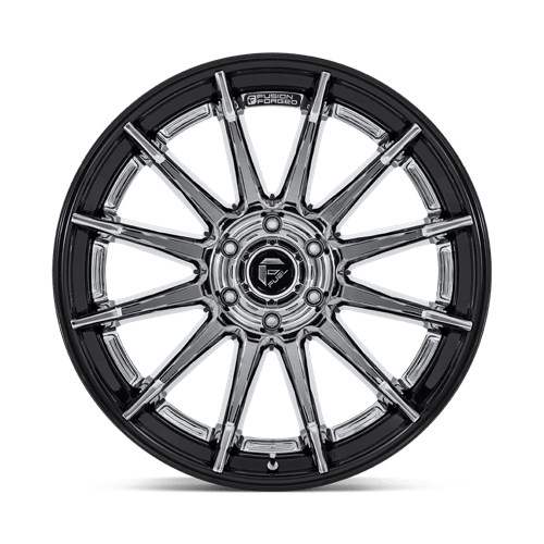 BURN 24X12 6X135 87 -44 CHR G-BLK