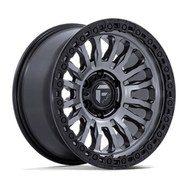 RINCON 20X10 8X170 125 -18 M-GNMTL BLK