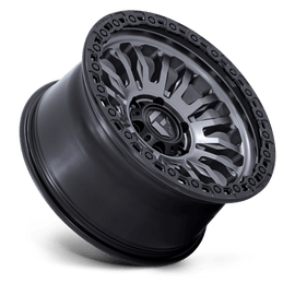 RINCON 17X9 8X180 124 +20 M-GNMTL BLK