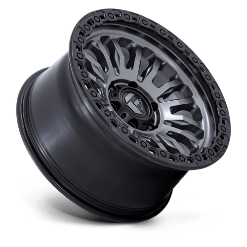 RINCON 17X8.5 5X5 71 -1 M-GNMTL BLK