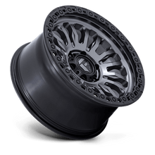 Load image into Gallery viewer, RINCON 17X8.5 5X5 71 -1 M-GNMTL BLK