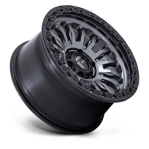 RINCON 17X8.5 6X5.5 106 -1 M-GNMTL BLK