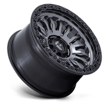 Load image into Gallery viewer, RINCON 17X8.5 6X5.5 106 -1 M-GNMTL BLK