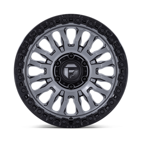RINCON 17X8.5 5X5 71 -1 M-GNMTL BLK