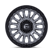 Load image into Gallery viewer, RINCON 17X8.5 5X5 71 -1 M-GNMTL BLK