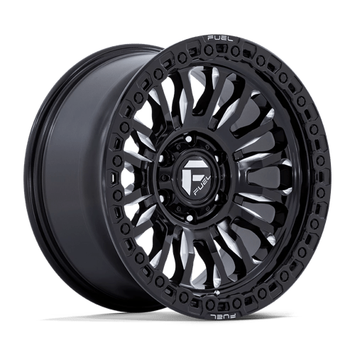 RINCON 17X8.5 6X5.5 106 -1 G-BLK MILL