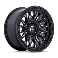 Load image into Gallery viewer, RINCON 17X8.5 6X5.5 106 -1 G-BLK MILL