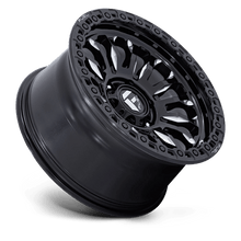 Load image into Gallery viewer, RINCON 17X8.5 5X5 71 -1 G-BLK MILL