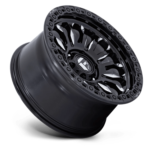 RINCON 17X8.5 6X5.5 106 -1 G-BLK MILL